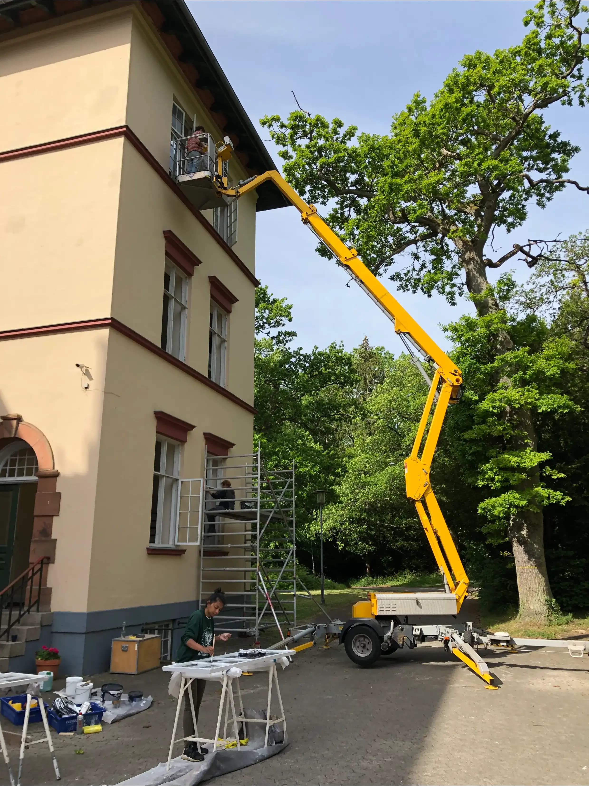 Trailerlift, batteridrevet med fjernbetjent mover og autoopstilling - billede 7