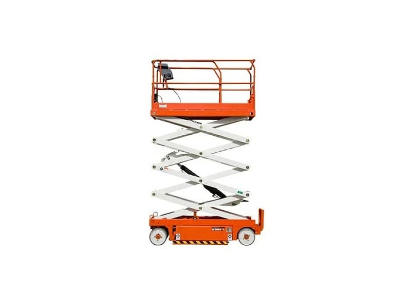Snorkel Sakselift Model S3219E - billede 2